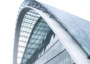 Wholesale AR Coated Tempered Safety Glass , 3mm~6mm Solar Control Low E Glass from china suppliers