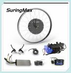 Powerful Electric Bike Kit 3000w kit 3000watt 72v electric bike kit with battery