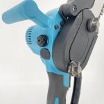 12in Cordless Electric Portable 24V Battery Chain Saw With Security Lock