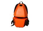 Orange Color Portable Mini Backpack Vacuum Cleaner For Hotel / School /