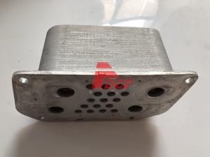 Wholesale D6D Engine Oil Cooler Cover Core For Excavator Machine Parts from china suppliers