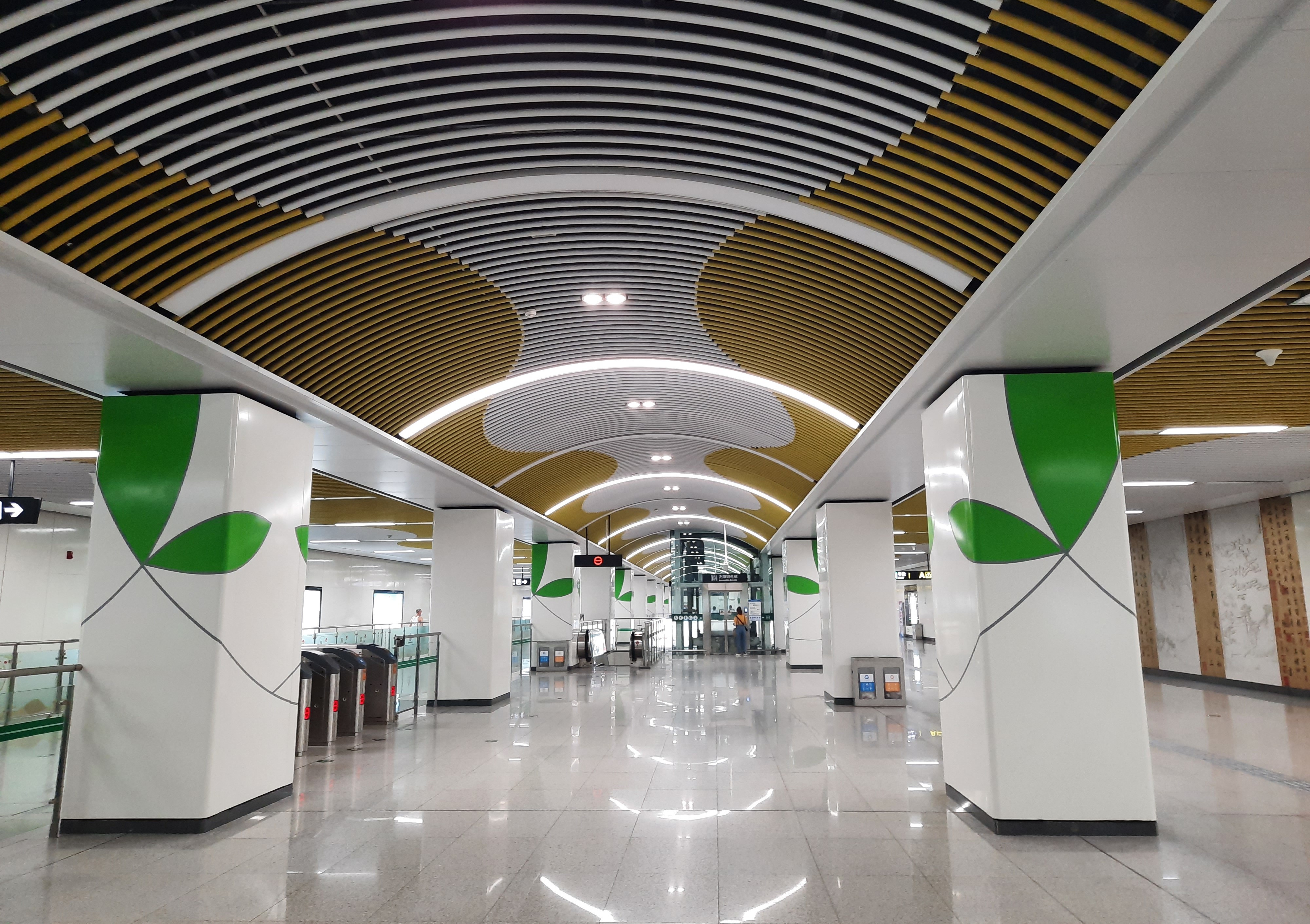 Arc Curved Linear Led Light Continuous 5800lm Pendant Light Linear
