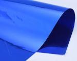 12micron Red Metalized Mylar Film , Composite Packaging Color Pet Film