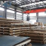 Astm A240 420 Stainless Steel Metal Sheet Bright Plate 1000mm 1219mm
