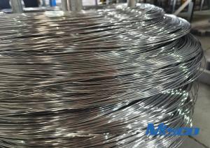 Wholesale High Strength Stainless Steel Spring Wire For 304 / 304L / 304M / 304H from china suppliers