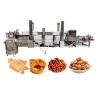 Buy cheap Automatic Filtration Frying Machine for Banana Sweet Potato Flakes Crisps Gas from wholesalers