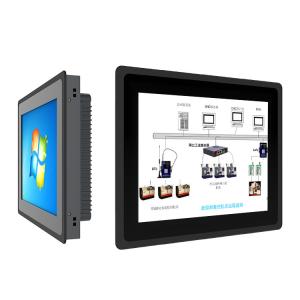 Wholesale 17 19 21.5 Inch Industrial Rugged PC Led Lcd Panel Rack Mount Tablet from china suppliers
