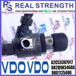 A2C53307917 VDO Diesel Fuel Injector 5WS40745 2.2HDi For Peugeot Citroen Ford