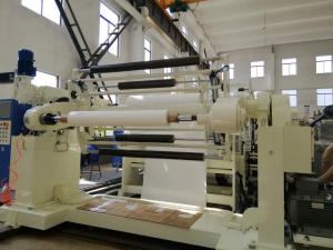 Wholesale PLC Automatic Unwinding 1300mm Film Laminating Machine from china suppliers