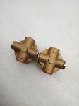 Secondary oil shut-off valve QX101145 for Gardner Denver screw air compressor