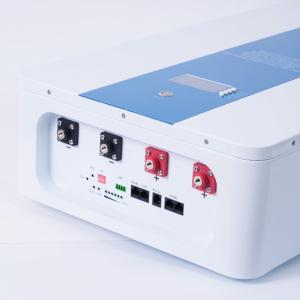 Wholesale Household Wall Mounted Battery 51.2V High Capacity Battery Pack 5.12kWh from china suppliers