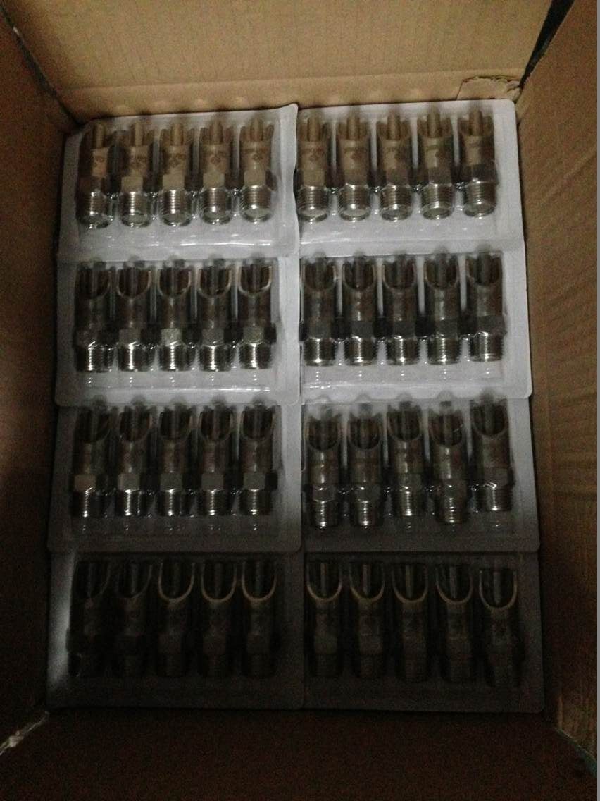 SST Drinking Nipples for pig farm equipment 65mm length QL114