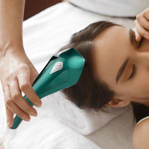 Wholesale 2022 Hot Selling Applicator Steam Ion Conditioner Comb Ipx7 Scalp Massage Spa Hair Growth Comb from china suppliers