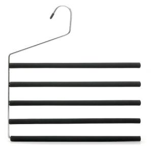 Wholesale Open Ended 13.1x13.7x0.19&quot; Slacks Hangers Space Savers from china suppliers
