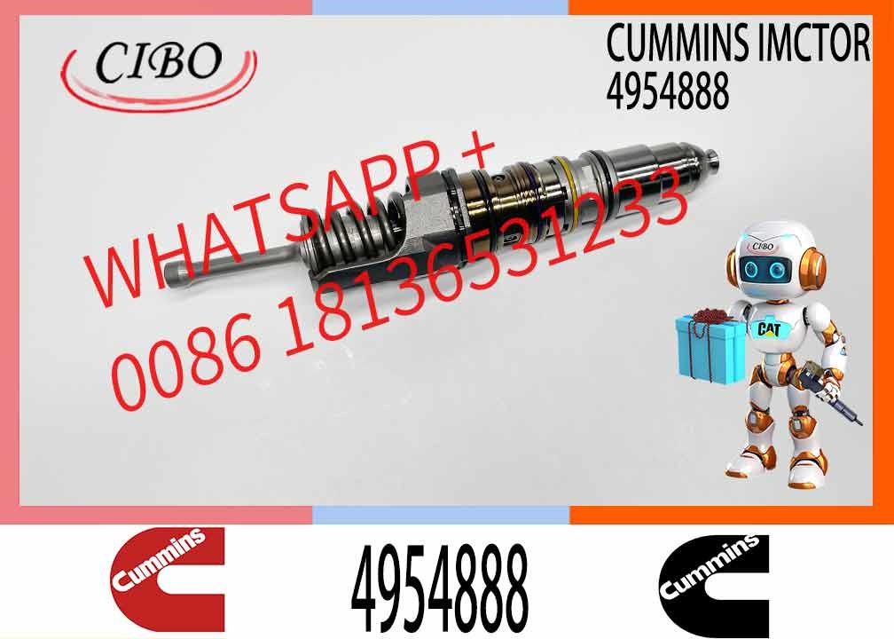 QSKX15 ISX15 Fuel Injector Nozzle Assembly 4062569 4928260 4954888 4088665 4088327 4384260