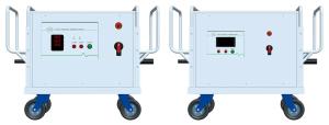 Wholesale IP55 28.5V 270V DC Aviation Ground Power Supply from china suppliers