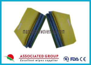 Wholesale Hand Bathroom Cleaning Wipes / Kitchen Cleaning Wipes For Glasses from china suppliers