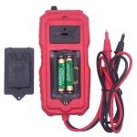 600mA 6A 10A Portable Digital Multimeter 600V RoHS Approved
