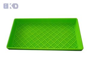 Wholesale 100% Melamine Square Divided Plastic Plates Heat Resistant from china suppliers