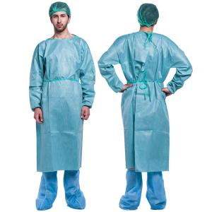Wholesale Eco Friendly Disposable Protective Apron For Home Care / Hospital / Beauty Salon from china suppliers