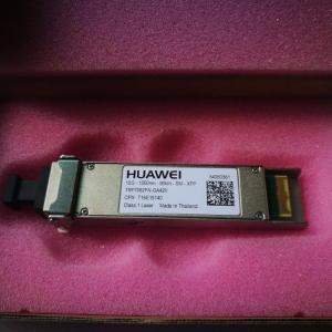 Wholesale Original SFP Huawei 10G-1550nm-80KM-SM-XFP 34060361 TRF7062FN-GA420 OPX T16E19140 Huawei 10G80KM from china suppliers