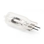 230V 1000w Quartz Halogen Bulb Display Optic GX6.35 Base Photographic Lamp
