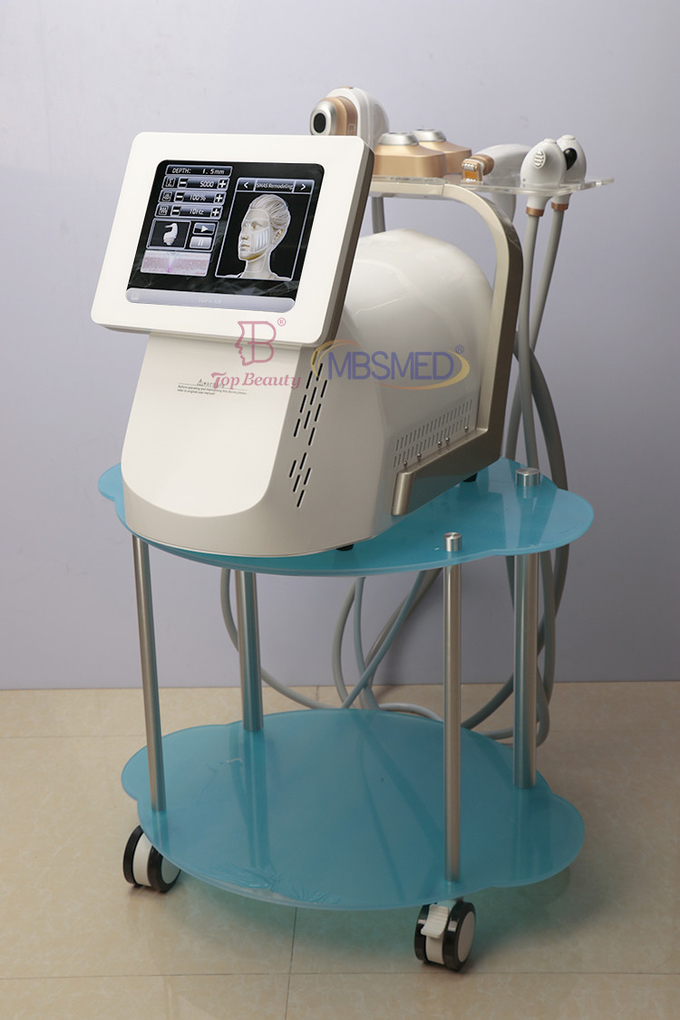 7D 12D 14D ICE HIFU Face Lifting Wrinkle Removal HIFU Machine