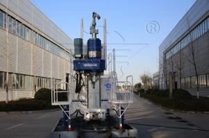 Wholesale DGZ-150B High Pressure Concrete Column Super Jet Grouting Drilling Rig from china suppliers