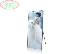 Wholesale Indoor P2.5 Poster RGB LED Display SMD 2121 Dimension 1920*640 Mm from china suppliers