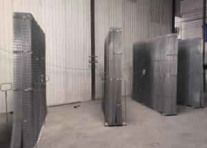 Wholesale 50mm*50mm Hot Dip Galvanized Welded Wire Mesh Panel Strong And Long Lasting from china suppliers