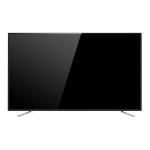 85 Inch Ultra - Slim 4K TV Screen 3840 * 2160 Resolution 600cd / M2 Brightness