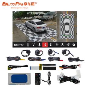 Wholesale 360 Car Camera System For Hyundai Santafe with Night Vision 1080P from china suppliers