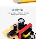 Car Battery Charger 12/24V 8A LCD Touch Screen Pulse Repair Charger For Car