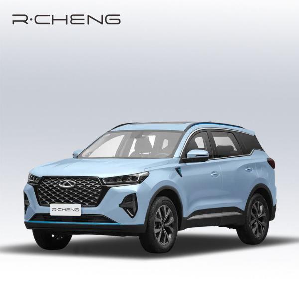 2023 Chinese Brand Jetour X70 Plus FWD New Petrol Gasoline SUV Cars For