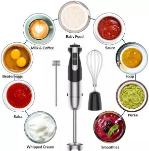 Wholesale CB ROHS REACH Certified Manual Blending Stick Stainless Steel Plastic from china suppliers