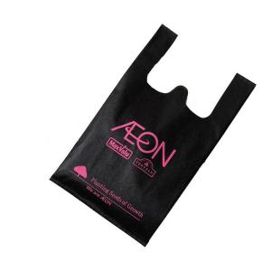 Wholesale Production PLA Compost Biodegradable Non-Woven Tote Shopping Cart Tote Bags from china suppliers