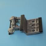 Stenter Machine Spare Parts Bruckner Pin Holder Pin Clip Aluminium Material