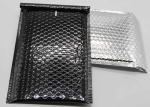 Foil Film Material Metallic Bubble Mailers 6x9 2 Sealing Sides Customized Color
