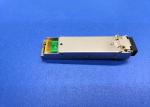 BIDI SFP 1550DFB Fiber Single Mode Fiber Module RX1310nm Simplex LC 10KM