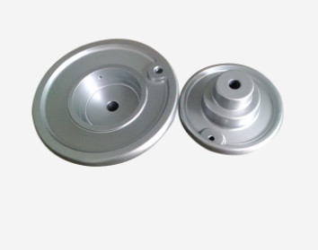 A380 Aluminum Die Casting Parts 80mm Investment Casting Small Parts