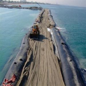 Wholesale Woven Pp Geotube Dewatering Bags For Sewage Disposal from china suppliers