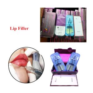Wholesale Ultra XC Hyaluronic Acid Dermal Filler Juvederm Lip Filler 24mg/Ml from china suppliers