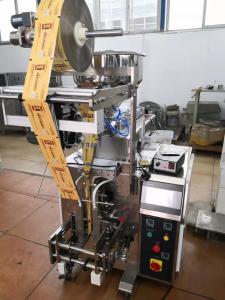 Wholesale Hot Sale Watch Sachet Packing machinery, Pure Water Bag Filling Machine, liquid packing machine from china suppliers