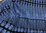 Lycra Material Performance Knit Fabric , Digital Printing Sport Knit Fabric
