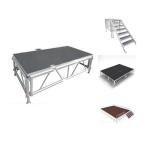 Portable Concert Aluminum Alloy Stage Lighting Wedding Stage Indoor and Outdoor