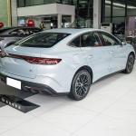 China Hybrid 120km BYD Qin L Dm-i EV Electric Car New Energy Vehicle