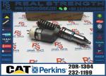 diesel fuel injector 20R-1304 10R-7229 229-5919 211-3027 232-1199 249-0709 235