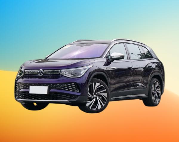 30% off ID. 6 Crozz VW ID6 X SUV Used Factory Price New Electric Cars Buy a new