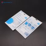VMPET Dental Flat Medical Packaging Bags Heat Seal Sterilization Pouch