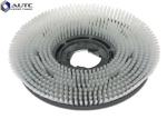 Street Sweeper Rotary Scrub Brush Round For Road Cleaning Disc Type Polypropylen